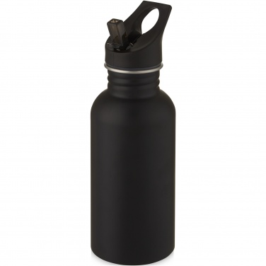 Logo trade promotional giveaways picture of: Lexi 500 ml stainless steel sport bottle