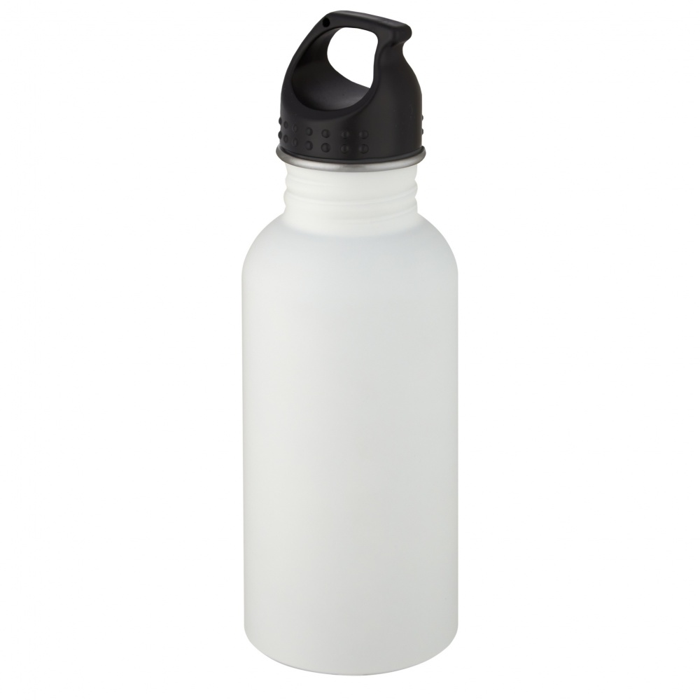 Logotrade promotional merchandise photo of: Luca 500 ml stainless steel water bottle