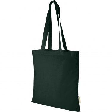 Logo trade advertising products picture of: Orissa 140 g/m² organic cotton tote bag 7L