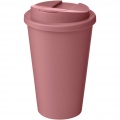 Americano®­­ Renew 350 ml insulated tumbler with spill-proof lid, Pink