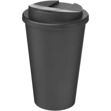 Logo trade promotional merchandise photo of: Americano®­­ Renew 350 ml insulated tumbler with spill-proof lid