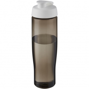 Logo trade business gifts image of: H2O Active® Eco Tempo 700 ml flip lid sport bottle