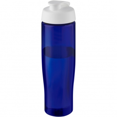 Logotrade promotional giveaways photo of: H2O Active® Eco Tempo 700 ml flip lid sport bottle