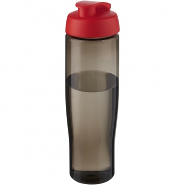 Logo trade corporate gifts picture of: H2O Active® Eco Tempo 700 ml flip lid sport bottle