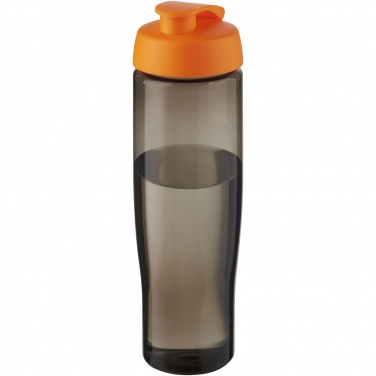 Logotrade advertising product picture of: H2O Active® Eco Tempo 700 ml flip lid sport bottle