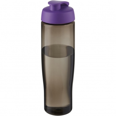 Logo trade promotional giveaway photo of: H2O Active® Eco Tempo 700 ml flip lid sport bottle