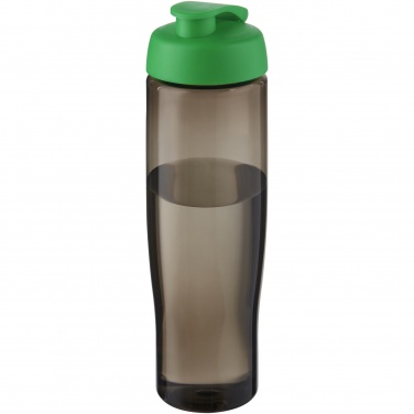 Logo trade corporate gift photo of: H2O Active® Eco Tempo 700 ml flip lid sport bottle