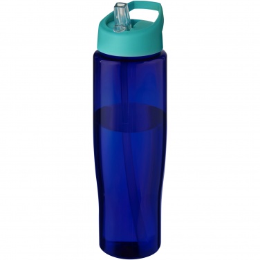 Logotrade promotional items photo of: H2O Active® Eco Tempo 700 ml spout lid sport bottle