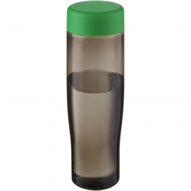 Logo trade promotional gifts picture of: H2O Active® Eco Tempo 700 ml screw cap water bottle