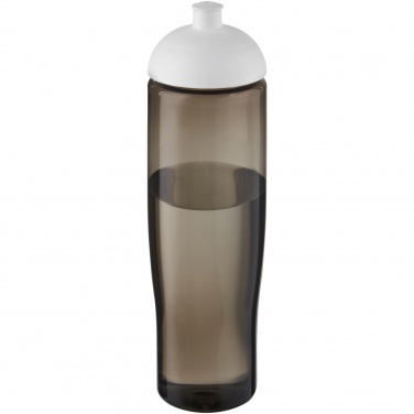 Logo trade promotional gift photo of: H2O Active® Eco Tempo 700 ml dome lid sport bottle