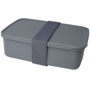 Logotrade promotional product picture of: Dovi recycled plastic lunch box