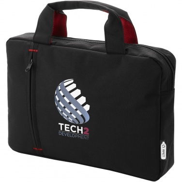 Logo trade business gift photo of: Detroit RPET conference bag 4L