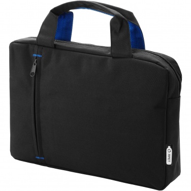 Logotrade promotional products photo of: Detroit RPET conference bag 4L