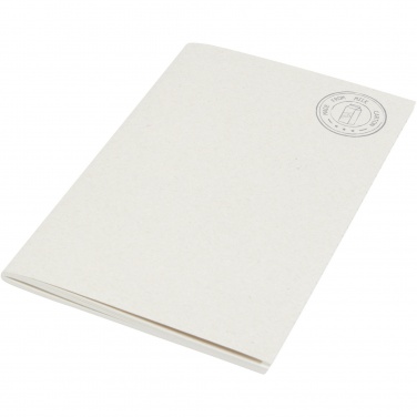 Logotrade promotional merchandise photo of: Dairy Dream A5 size reference recycled milk cartons cahier notebook