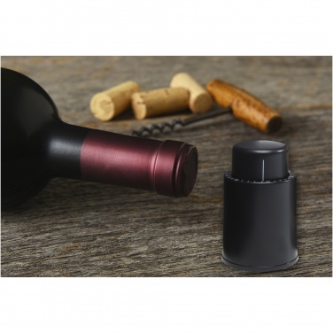 Logotrade business gift image of: Sangio wine stopper