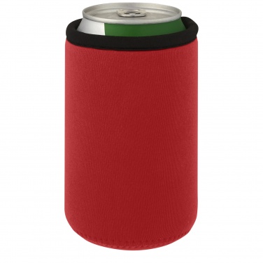 Logotrade promotional product picture of: Vrie recycled neoprene can sleeve holder