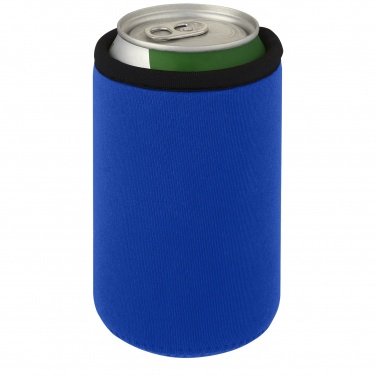 Logo trade promotional products picture of: Vrie recycled neoprene can sleeve holder