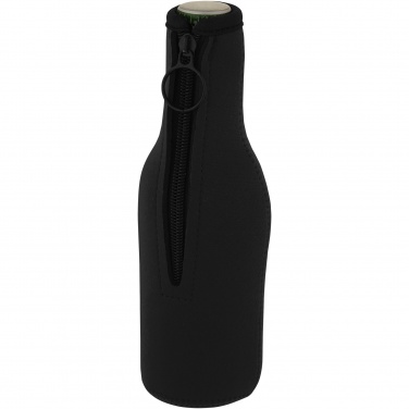 Logotrade business gift image of: Fris recycled neoprene bottle sleeve holder