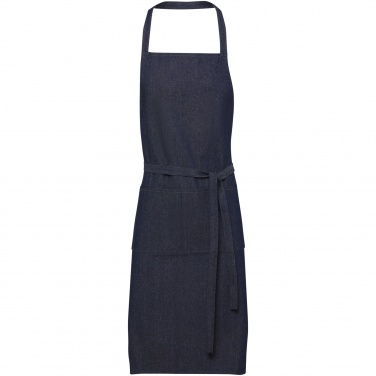 Logotrade business gift image of: Jeen 200 g/m² recycled denim apron