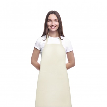 Logo trade advertising product photo of: Khana 280 g/m² cotton apron