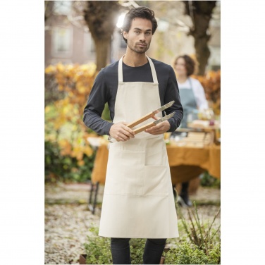 Logo trade promotional item photo of: Khana 280 g/m² cotton apron