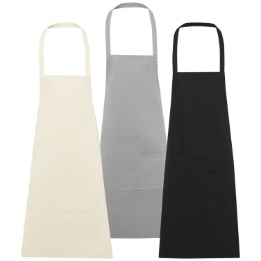 Logotrade promotional item image of: Khana 280 g/m² cotton apron