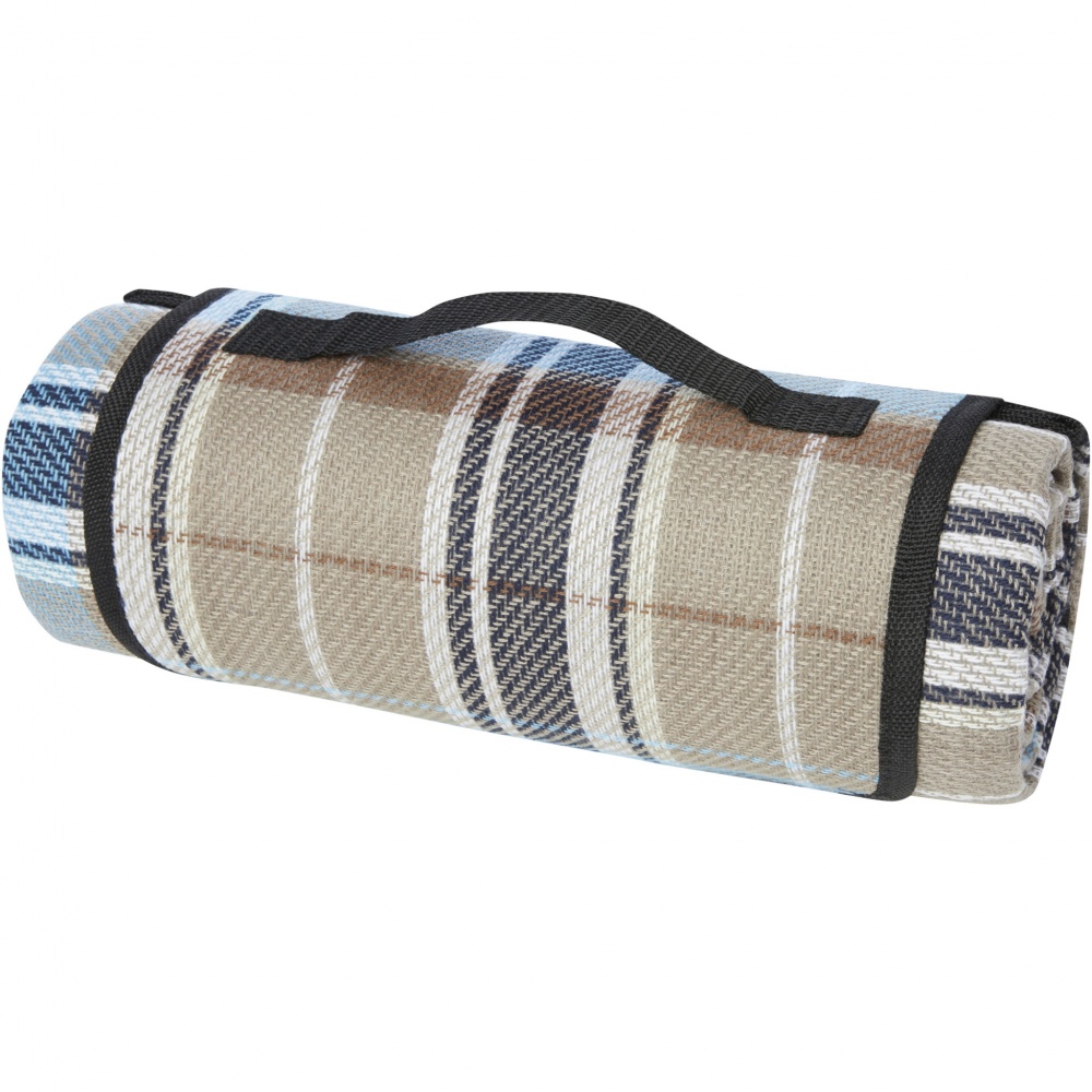 Logo trade corporate gifts picture of: Sedum picnic blanket