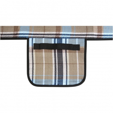 Logo trade promotional products picture of: Sedum picnic blanket