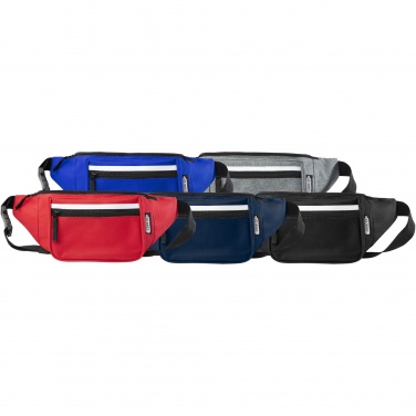 Logo trade promotional gifts picture of: Journey GRS RPET waist bag