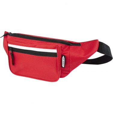 Logo trade promotional giveaways picture of: Journey GRS RPET waist bag