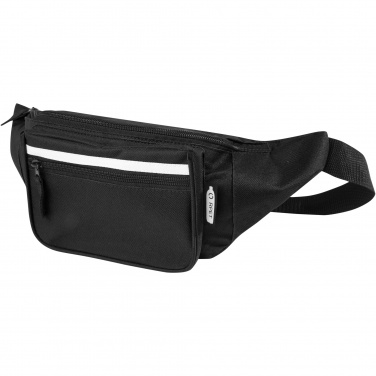 Logo trade promotional giveaways picture of: Journey GRS RPET waist bag