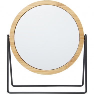 Logotrade corporate gifts photo of: Hyrra bamboo standing mirror