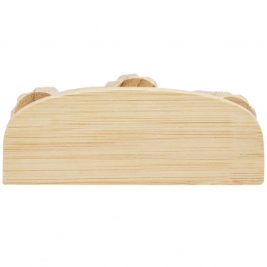 Logotrade business gift image of: Venis bamboo foot massager