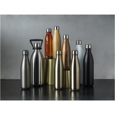 Logo trade promotional giveaways image of: Cove 1.5 L vacuum insulated stainless steel bottle