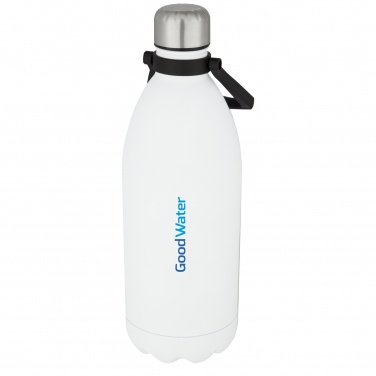 Logo trade promotional giveaways picture of: Cove 1.5 L vacuum insulated stainless steel bottle