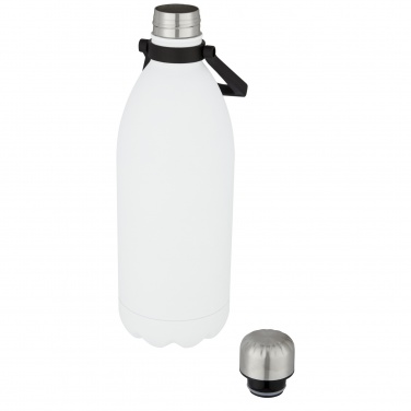 Logo trade promotional giveaways image of: Cove 1.5 L vacuum insulated stainless steel bottle