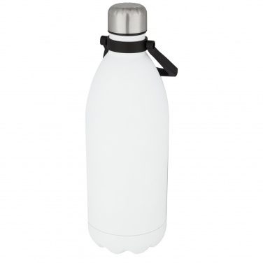 Logo trade promotional merchandise image of: Cove 1.5 L vacuum insulated stainless steel bottle