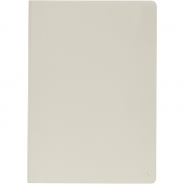 Logo trade promotional items picture of: Karst® A5 softcover notebook - lined