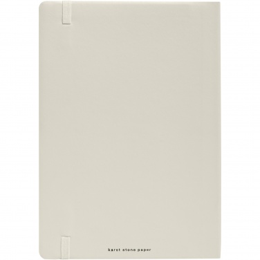 Logotrade advertising products photo of: Karst® A5 softcover notebook - lined