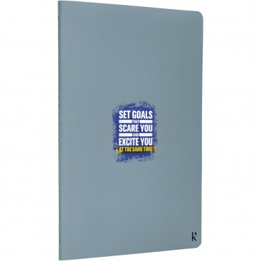 Logotrade promotional item picture of: Karst® A5 stone paper journal twin pack