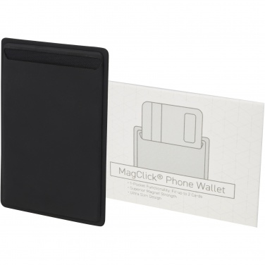 Logotrade advertising products photo of: Magclick phone wallet