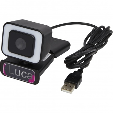 Logotrade business gift image of: Hybrid webcam