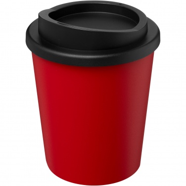 Logo trade corporate gifts image of: Americano® Espresso 250 ml recycled insulated tumbler