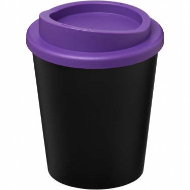 Logo trade promotional items image of: Americano® Espresso Eco 250 ml recycled tumbler