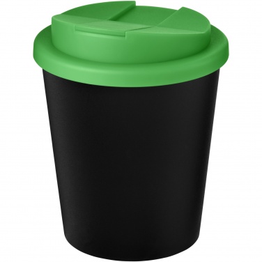 Logotrade promotional item picture of: Americano® Espresso Eco 250 ml recycled tumbler with spill-proof lid 