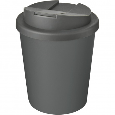 Logotrade corporate gift picture of: Americano® Espresso Eco 250 ml recycled tumbler with spill-proof lid 