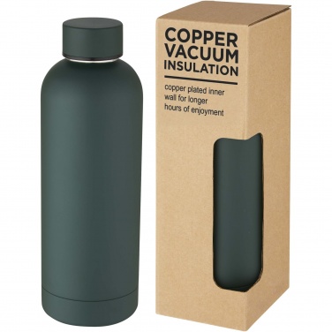 Logotrade promotional product picture of: Spring 500 ml copper vacuum insulated bottle