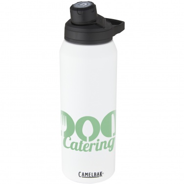 Logotrade promotional product picture of: CamelBak® Chute® Mag 1 L insulated stainless steel sports bottle