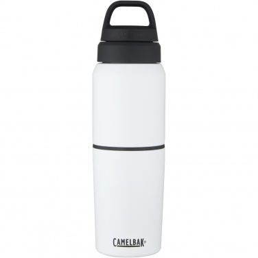 Logotrade business gifts photo of: CamelBak®  stainless steel 500 ml bottle and 350 ml cup