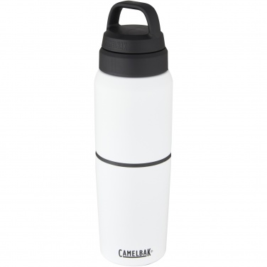 Logotrade promotional merchandise photo of: CamelBak®  stainless steel 500 ml bottle and 350 ml cup